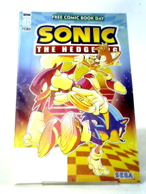Free Comic Book Day 2022: Sonic the Hedgehog By Ian Flynn