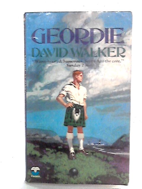Geordie By David Walker