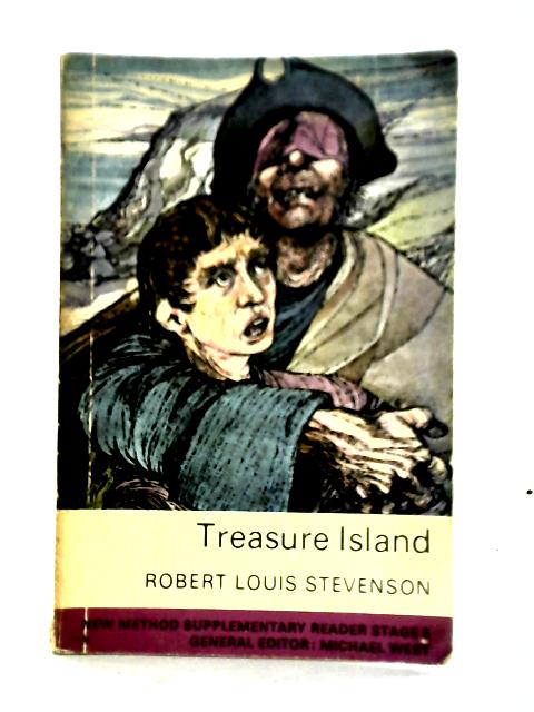 Treasure Island (New Method Supplementary Readers) By Robert Louis Stevenson