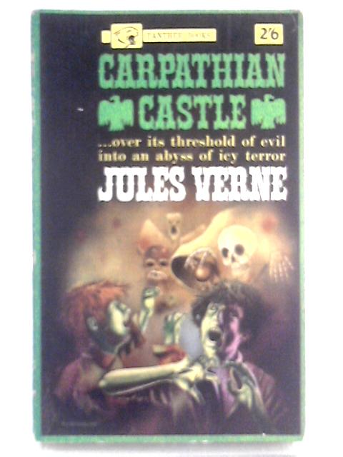 Carpathian Castle von Jules Verne