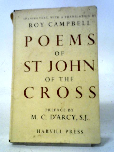 Poems of St John of the Cross von Roy Campbell