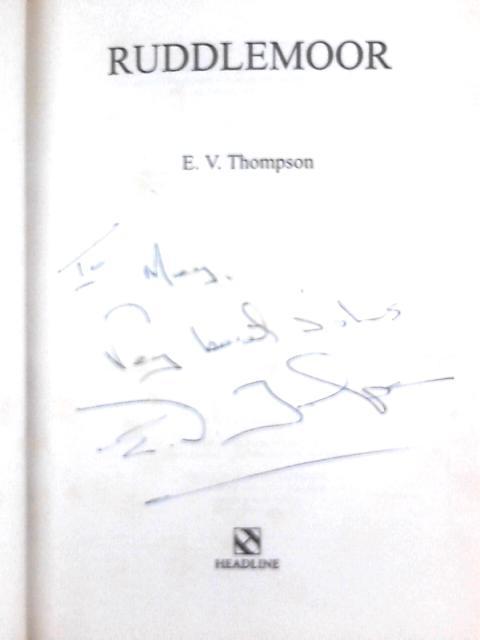 Ruddlemoor By E. V. Thompson