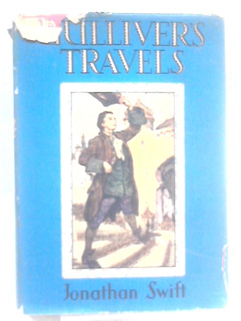 Gulliver's Travels Into Several Nations of the World By Jonathan Swift