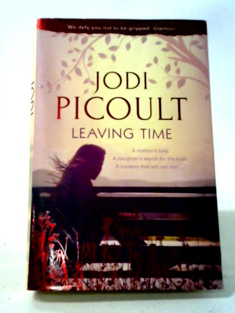 Leaving Time By Jodi Picoult