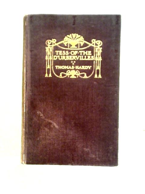 Tess Of The D'urbervilles, A Pure Woman By Thomas Hardy