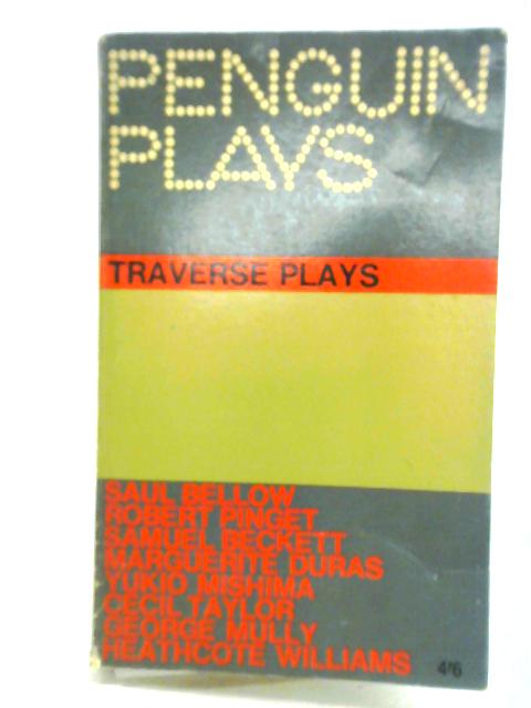 Traverse Plays By Jim Haynes