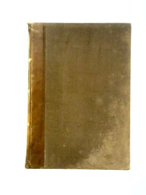 The Mitre Journal of Bishop's College Volume XVI No 3- Vol. XIX No. 2, 1909-1911 von Various