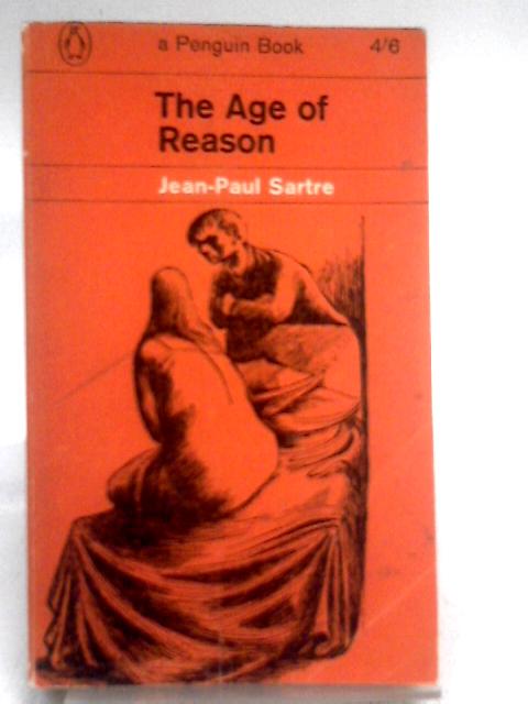 The Age of Reason By Jean-Paul Sartre