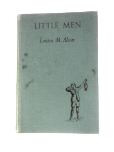 Little Men By Louisa M. Alcott