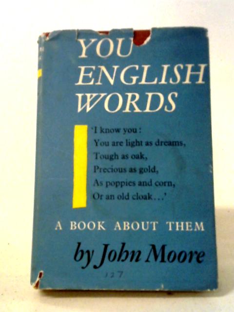 You English Words von John Moore