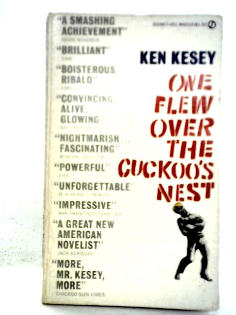 One Flew over the Cuckoo's Nest By Ken Kesey