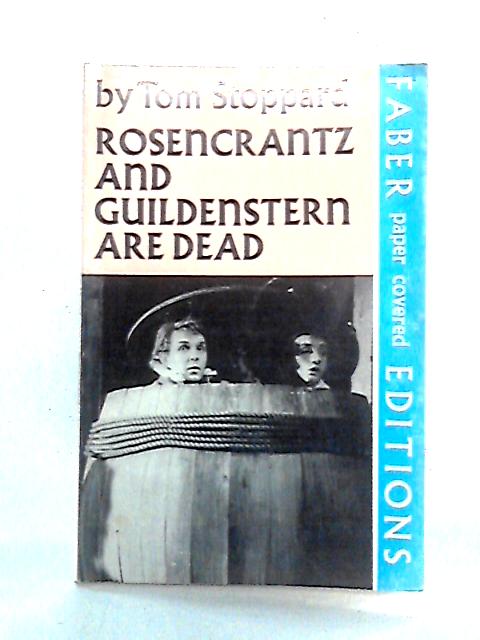 Rosencrantz And Guildenstern Are Dead By Tom Stoppard