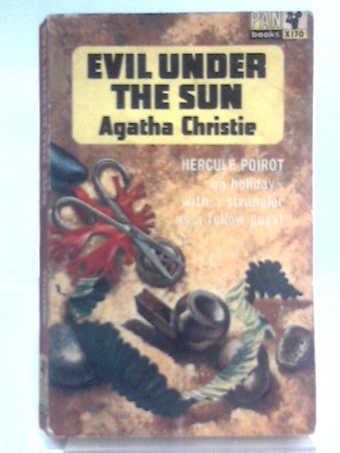 Evil Under the Sun By Agatha Christie