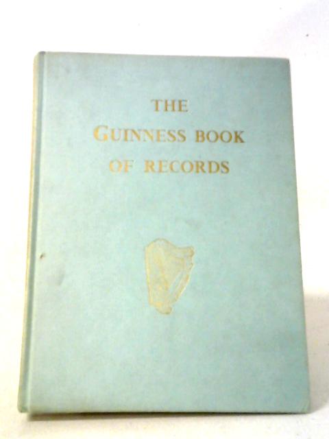 Guinness Book of Records 1964 By The Compilers
