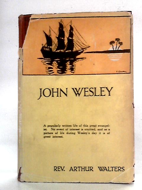 John Wesley von Arthur Walters