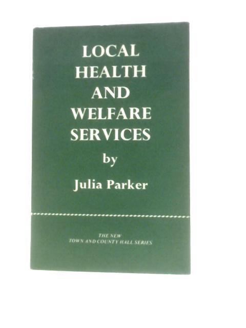 Local Health and Welfare Services (New Town & County Hall S.) von Julia Parker