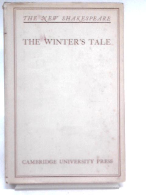 The Winter's Tale By William Shakespeare