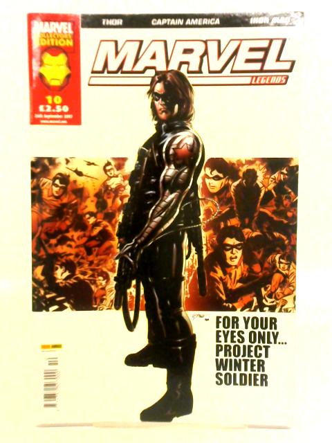 Marvel Legends Issue 10 By Various