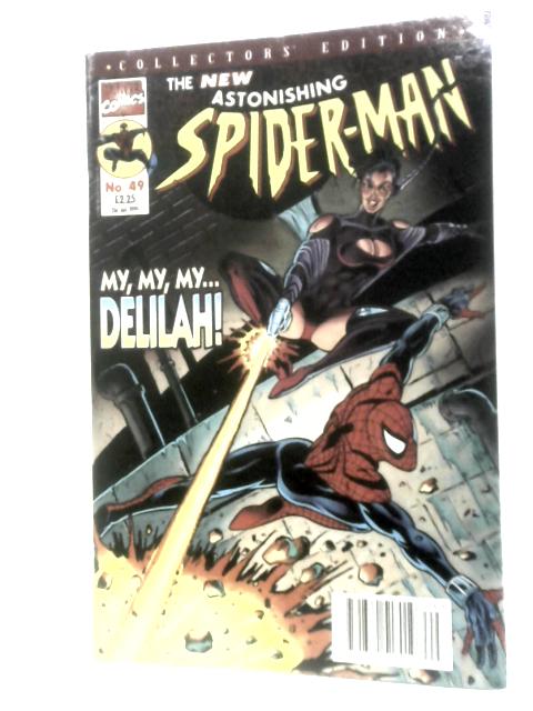 The Astonishing Spider-Man Vol. 1 #49 By Various