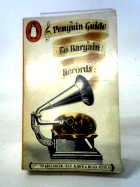 Penguin Guide to Bargain Records By Various