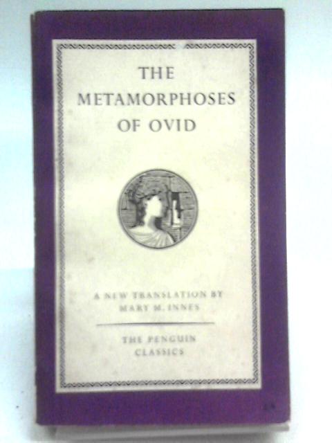 Metamorphoses By Ovid