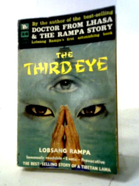 The Third Eye By T. Lobsang Rampa