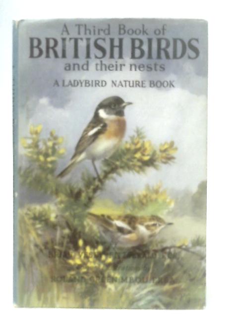 A Third Book of British Birds and Their Nests von Brian Vesey-Fitzgerald