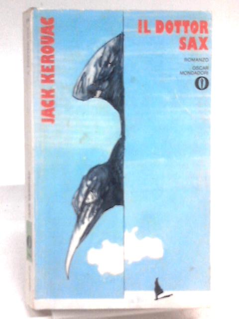 Il Dottor Sax By Jack Kerouac