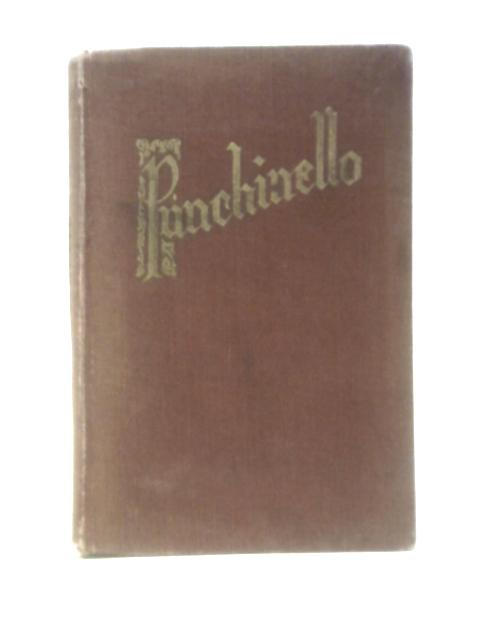 Punchinello The Romantic Story Of Alexander Dumas By Renalt Capes