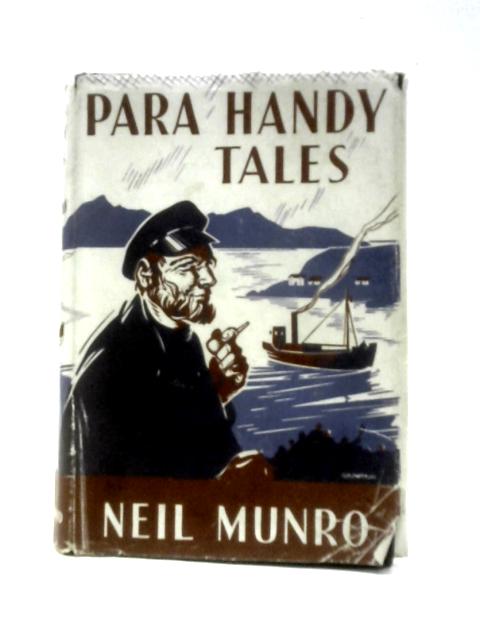 Para Handy Tales. By Neil Munro
