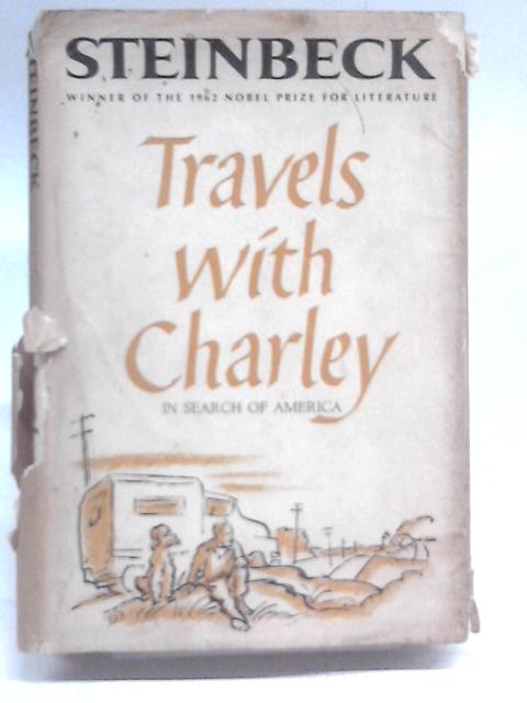 Travels With Charley von John Steinbeck