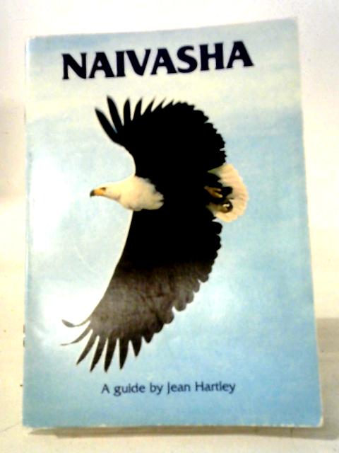A Guide to the Lake Naivasha Area par Jean Hartley