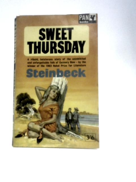 Sweet Thursday par John Steinbeck
