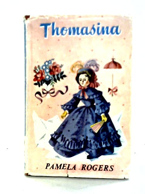 Thomasina von Pamela Rogers