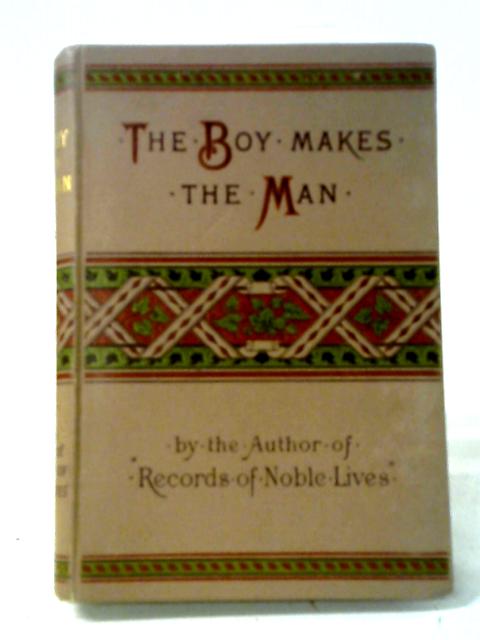 The Boy Makes The Man von Various