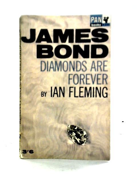James Bond Diamonds Are Forever By Ian Fleming