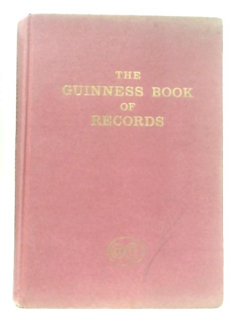 The Guinness Book of Records, 1969 par Various