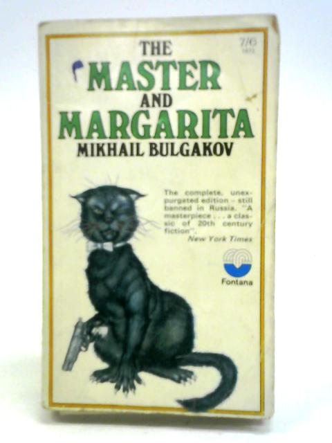 The Master and Margarita By Mikhail Bulgakov