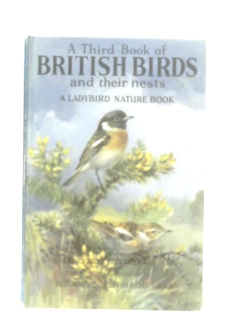 A Third Book of British Birds and their Nests von Brian Vesey-Fitzgerald