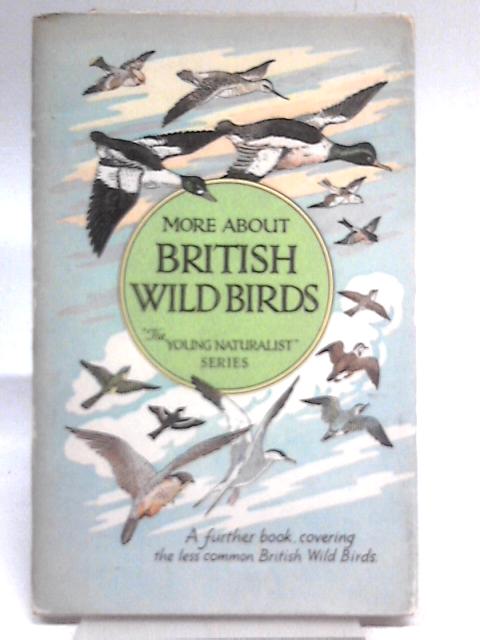 More About British Wild Birds von Eric Pochin