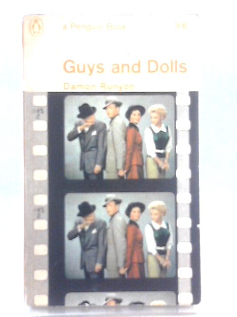 Guys and Dolls By Damon Runyon