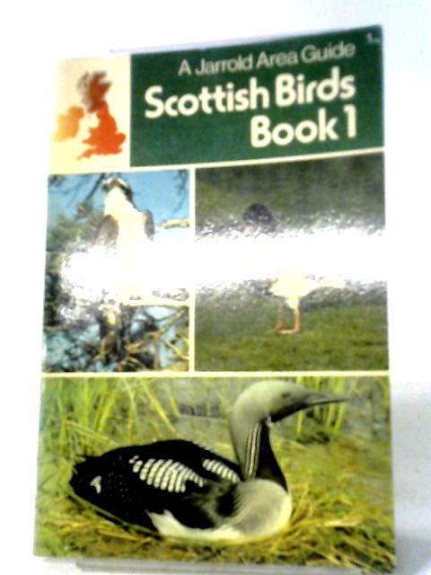 Scottish Birds Book 1 By N. Duerden