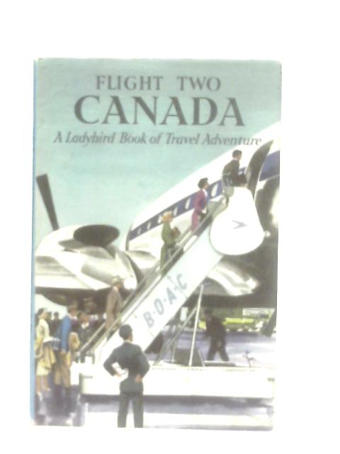 Flight Two: Canada von David Scott Daniell