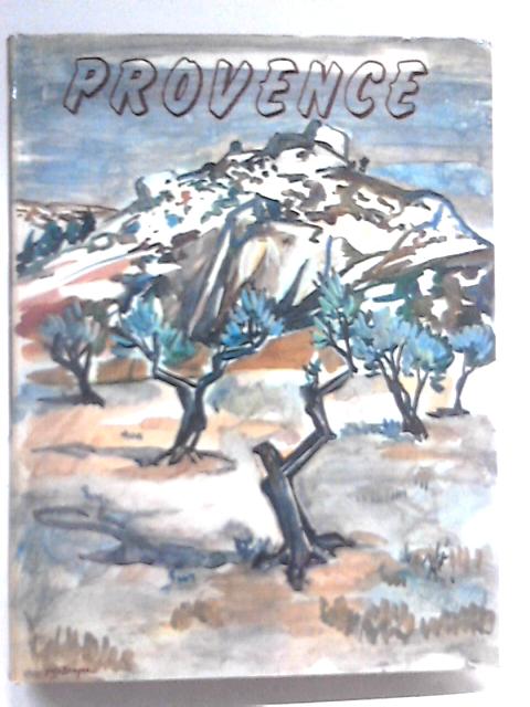 Provence von Marcel Brion
