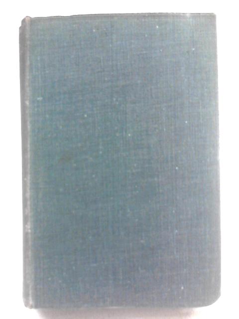 The English Miss By R H Mottram