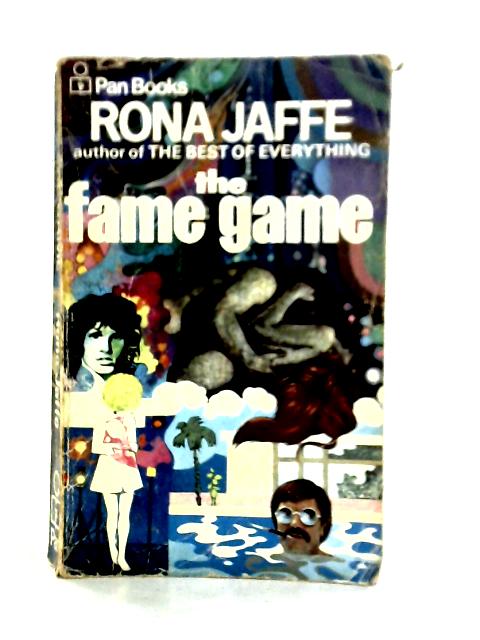 The Fame Game By Rona Jaffe