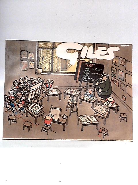 Giles Sunday Express & Daily Express Cartoons, Twenty-third Series von Giles