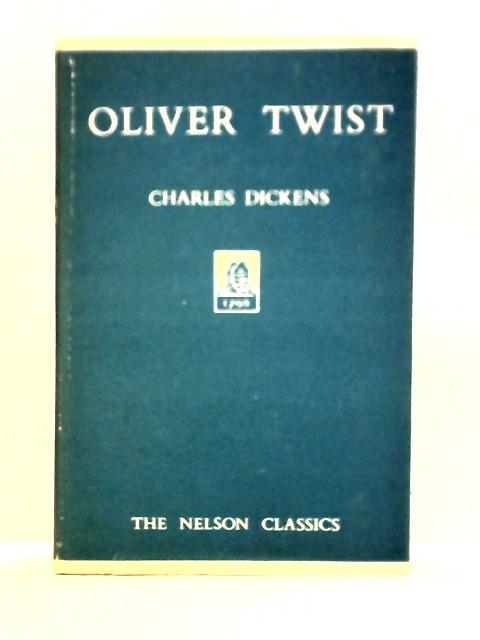 Oliver Twist By Charles Dickens