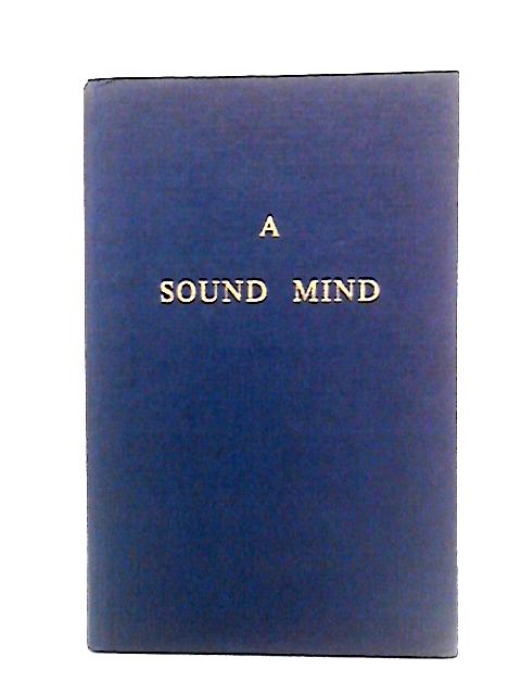 Sound Mind von L.G. Sargent