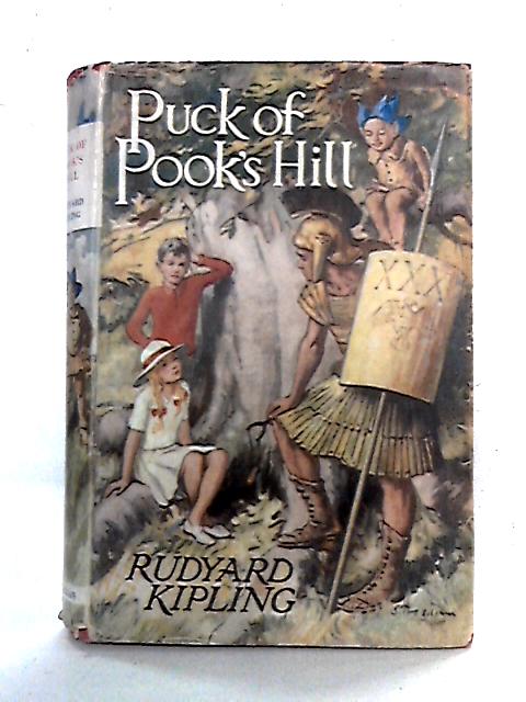 Puck of Pook's Hill By Rudyard Kipling